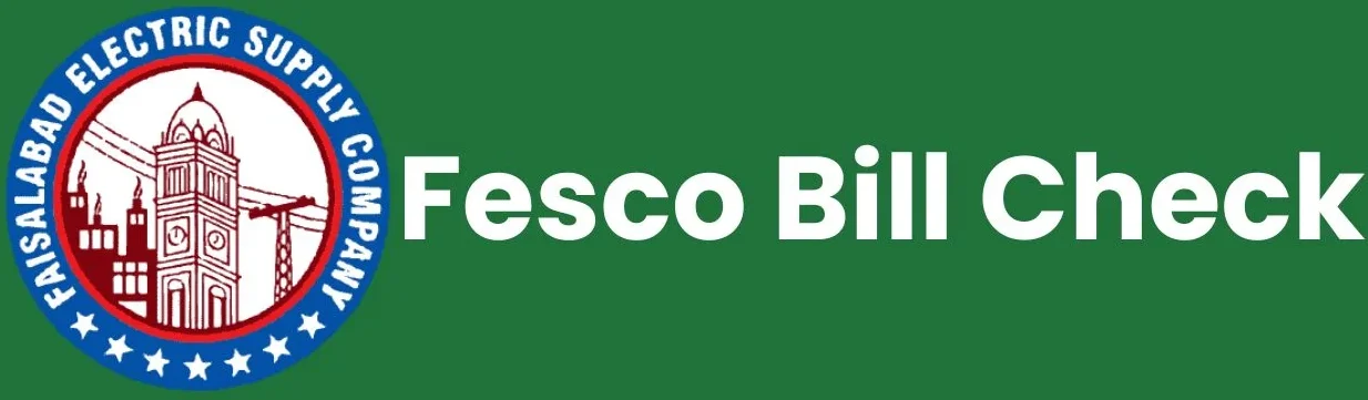 Fesco Bill Check